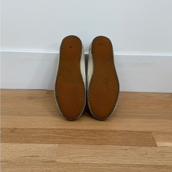 Golden Goose Super Star Sneakers - Suede Star, Brown Heel Tab - Picture 4 of 7